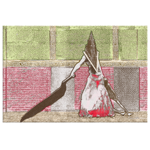 Load image into Gallery viewer, Pyramid Head
