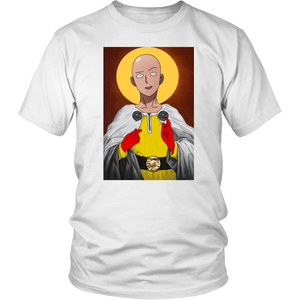 Saitama Heart Shirt