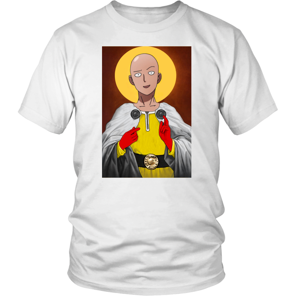 Saitama Heart Shirt