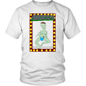 FrankenStripper Shirt