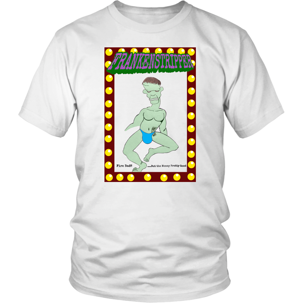 FrankenStripper Shirt