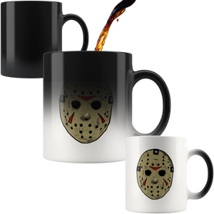 Java Jason Magic Mug