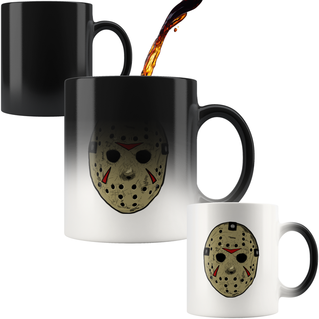 Java Jason Magic Mug