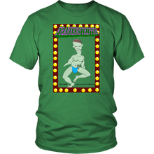 Load image into Gallery viewer, FrankenStripper Shirt
