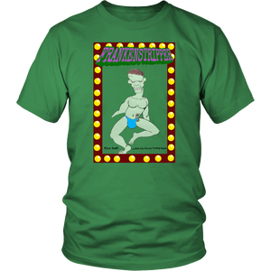 FrankenStripper Shirt