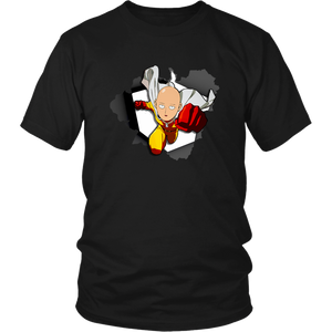 One Punch shirt