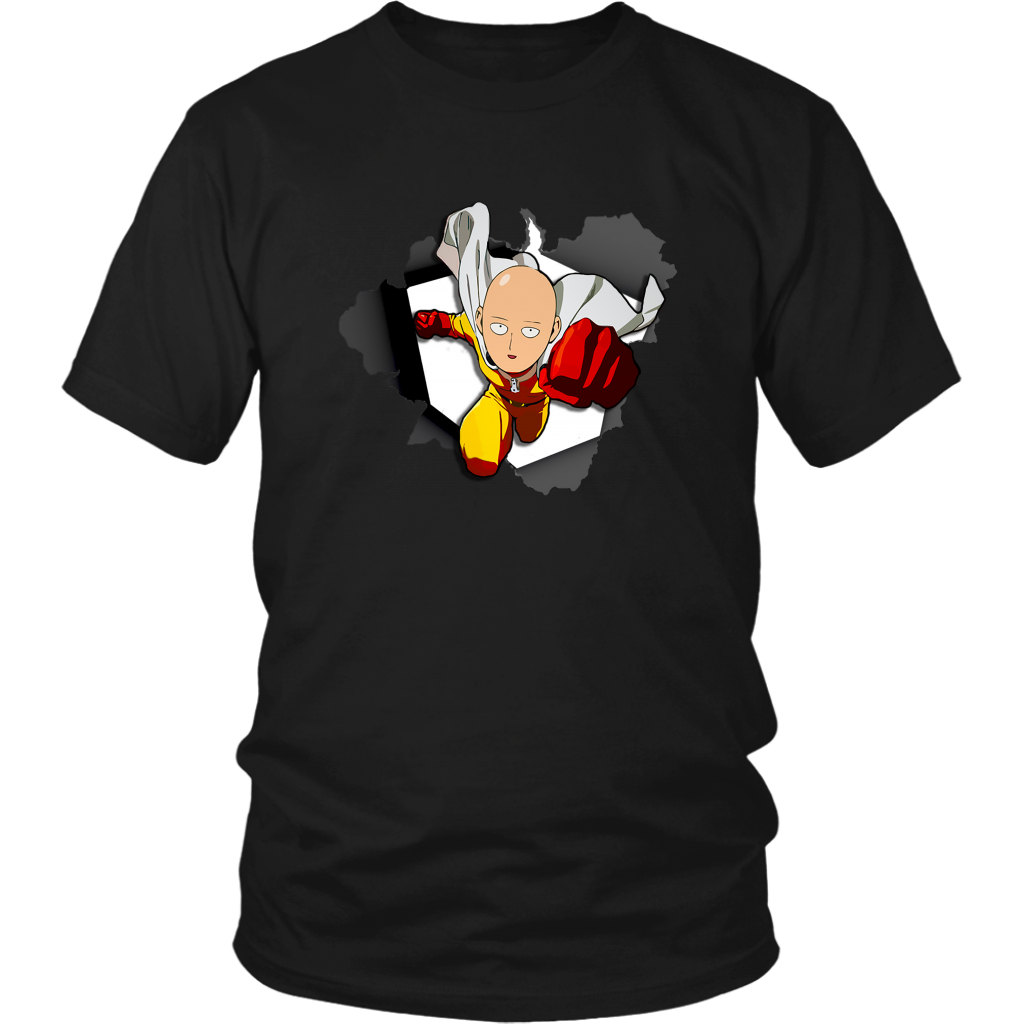 One Punch shirt