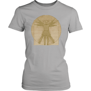 Vitruvian Sun