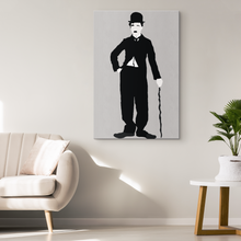 Load image into Gallery viewer, Charlie Chaplin
