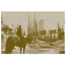 Load image into Gallery viewer, And the Horse She Rode in On
