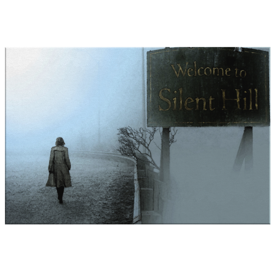 Welcome to Silent Hill