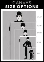 Load image into Gallery viewer, Charlie Chaplin
