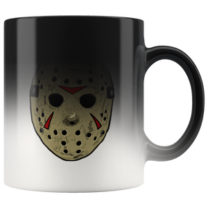 Java Jason Magic Mug