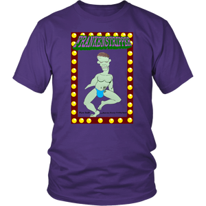 FrankenStripper Shirt