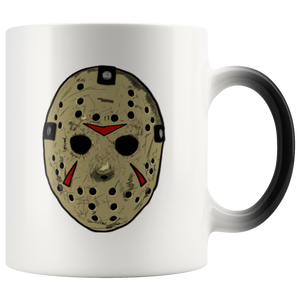 Java Jason Magic Mug